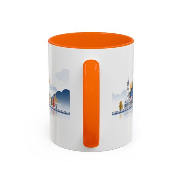 Istanbul, The City on Two Continents Coffee Cup, Gift for Traveler - Image 24