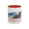 The Great Wall of China, Explorer Mug, China Traveler Inspirational - Image 13