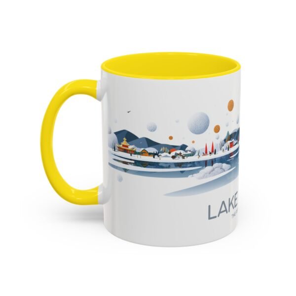 Lake Baikal The Pearl of Siberia Coffee Cup, Travel Nature Lover, Wanderlust Adventure Gift, Outdoor Landscape - Image 27