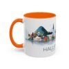 Hallstatt Lake Coffee Mug, Austria Nature Lover Tea Cup, Travel Theme Gift, Scandinavian Design - Image 23
