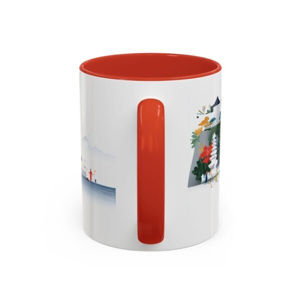 Bali The Island of the Gods Mug, Gift for Traveler - Image 16