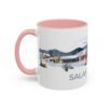 Salar de Uyuni, Train Graveyard Coffee Cup, Bolivia Souvenir, Travel Lover Gift - Image 11