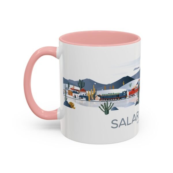 Salar de Uyuni, Train Graveyard Coffee Cup, Bolivia Souvenir, Travel Lover Gift - Image 11