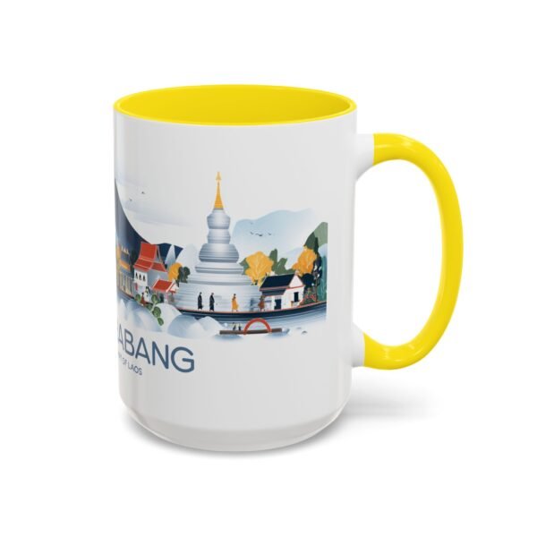 Luang Prabang Spiritual Heart of Laos Design, Gift for Wanderlust Travelers, Travel Souvenir - Image 34
