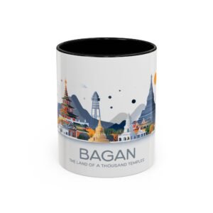 Vintage Temple Design, Souvenir Cup