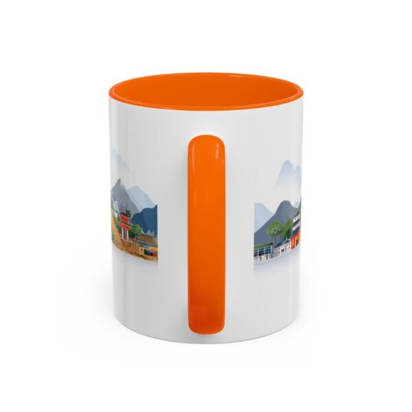 Machu Picchu Coffee Cup, The Sacred City in the Clouds, Traveler Souvenir Gift - Image 24