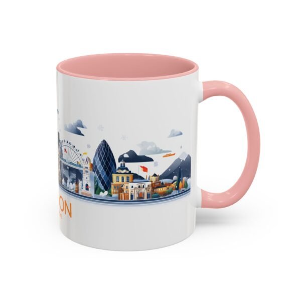 London The Old Smoke Coffee Cup, Travel Lover, Outdoor Landscape - Image 10