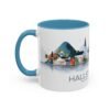 Hallstatt Lake Coffee Mug, Austria Nature Lover Tea Cup, Travel Theme Gift, Scandinavian Design - Image 19