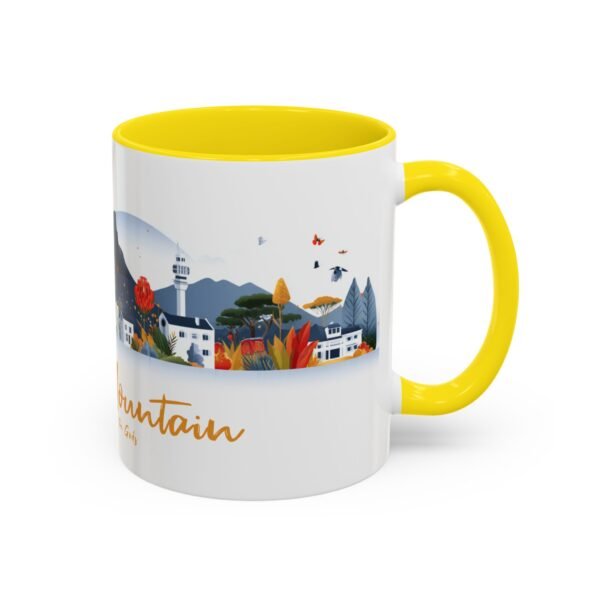 Serene Table Mountain Coffee Cup, South Africa Travel Gift, Wanderlust Kitchen Decor, Adventure, Mountain Lover - Image 26