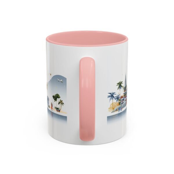WickerStudio Phuket City The Pearl Of The Andaman Coffee Cup, Traveler Souvenir Gift, Thailand Traveler - Image 12