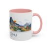 Machu Picchu Coffee Cup, The Sacred City in the Clouds, Traveler Souvenir Gift - Image 10