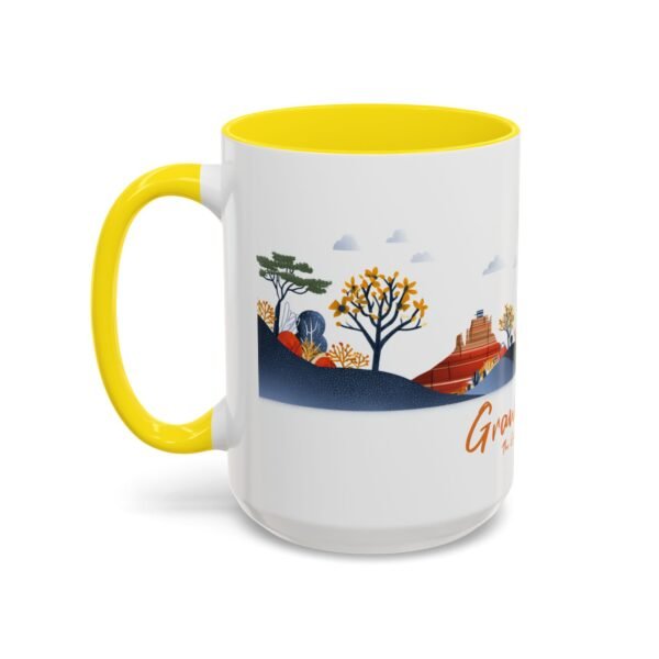 Grand Canyon The Great Natural Wonder Coffee Cup, Gift for Traveler - Image 35
