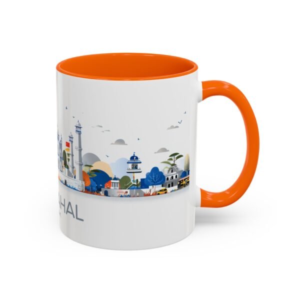 City of Love Coffee Cup, Scenic Landscape Drinkware - Image 22