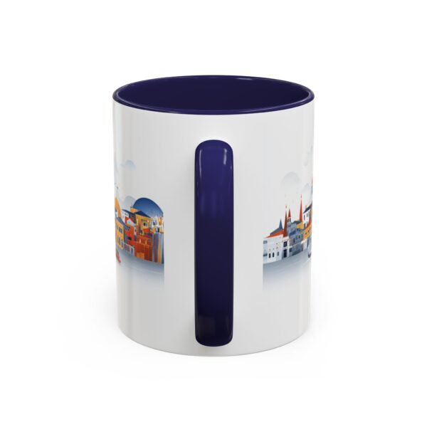 Venice Inspired Coffee Cup, Italy Travel, European City Souvenir - Image 8