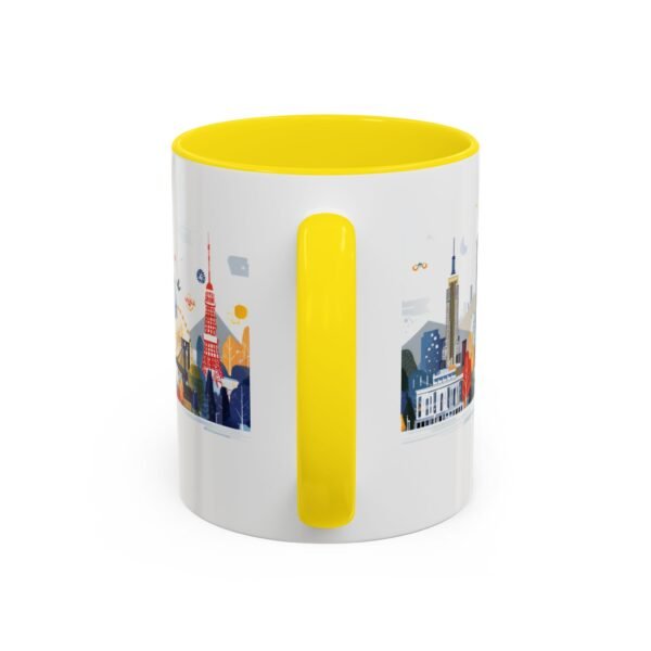 New York City Mug, The Global Icon Of Ambition, Gift for Traveler - Image 28