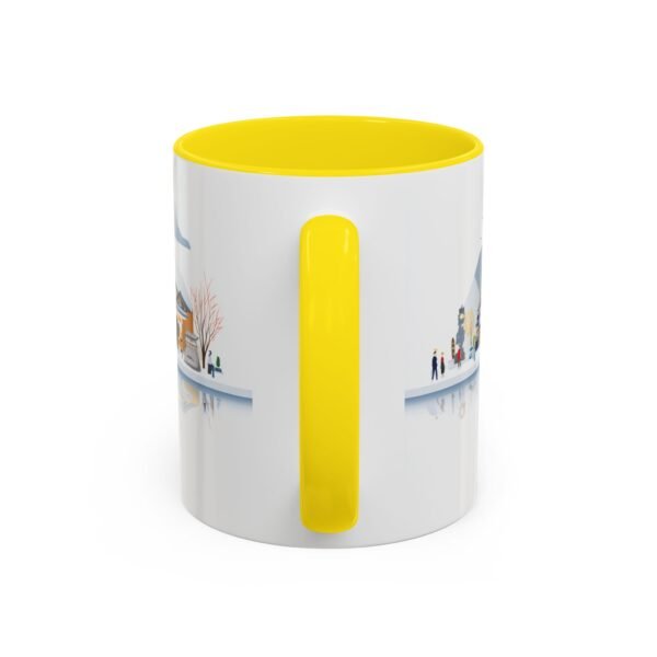 Japanese Hot Spring Inspired Coffee Cup, Kinosaki Onsen Design, Gift for Travelers, Japan - Image 28