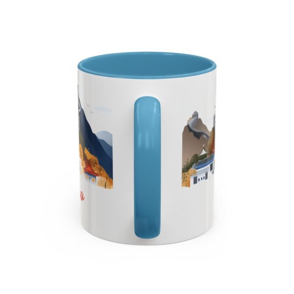 The Great Wall of China, Explorer Mug, China Traveler Inspirational - Image 20