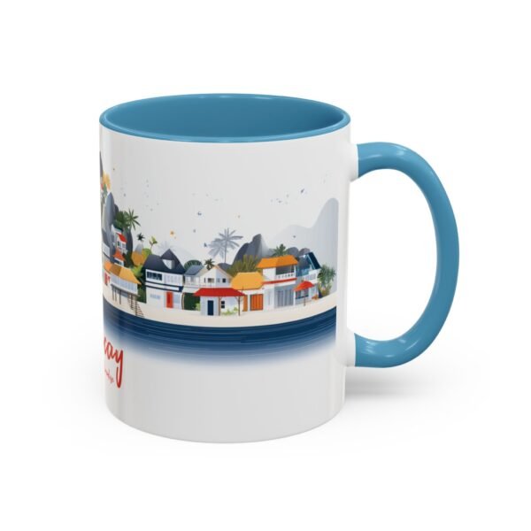 Boracay Island Vacation Souvenir Coffee Cup, Tropical Beach Traveler Gift, Resort Getaway, Philippines - Image 18