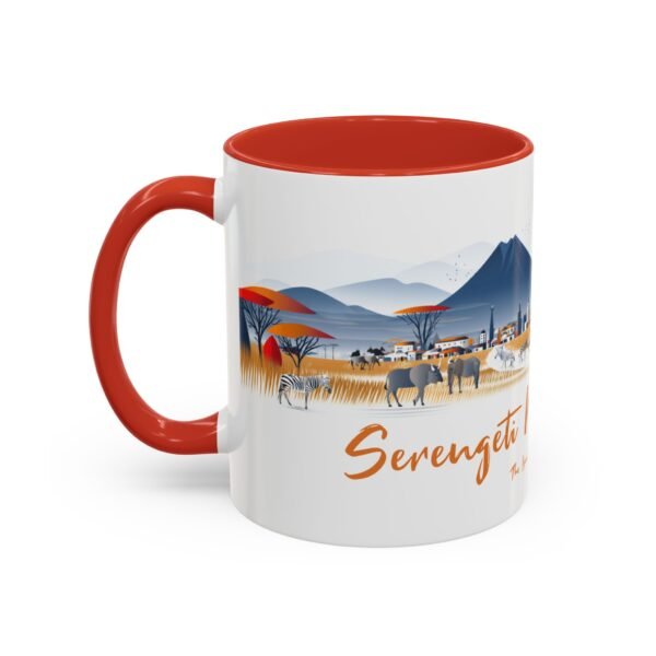 Nature Lover Mug, Adventure Gift - Image 15
