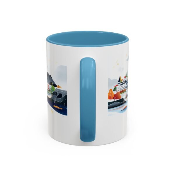 Iceland The Land of Fire and Ice, Souvenir Gift, Unique Traveler Tea Mug, Nature Lover - Image 20