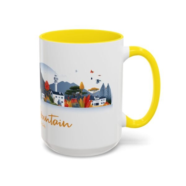 Serene Table Mountain Coffee Cup, South Africa Travel Gift, Wanderlust Kitchen Decor, Adventure, Mountain Lover - Image 34