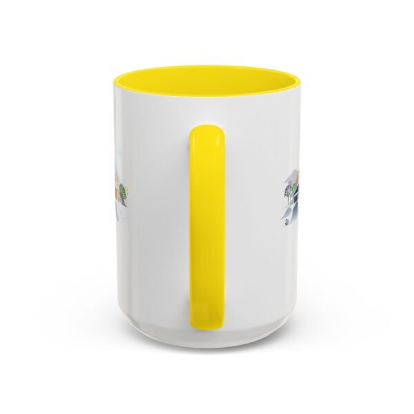 Relaxing Japanese Hot Spring Nyuto Onsen Coffee Cup, Gift for Japan Traveler - Image 36