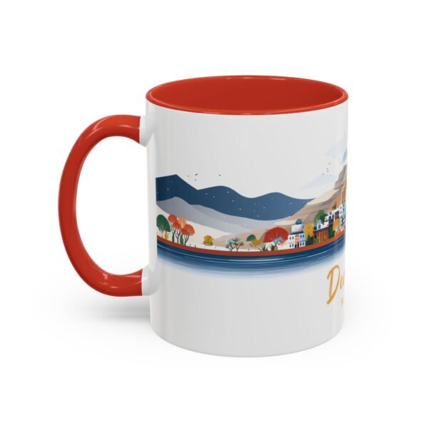 Dead Sea, Ocean Theme Tea Mug, Unique Seaside, Travel Enthusiast Gift, Beach Lover - Image 15