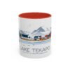 Lake Tekapo Travel Mug, Camping Cup, Outdoor Enthusiast Present, Landscape - Image 13