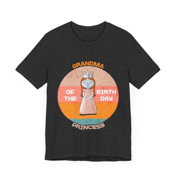 Grandma Of Birthday Princess, Family Celebration, Royal Party Outfit - Image 15