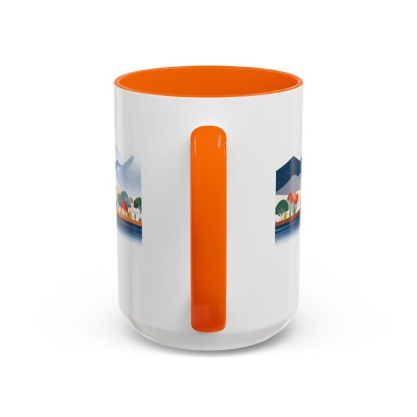 Dead Sea, Ocean Theme Tea Mug, Unique Seaside, Travel Enthusiast Gift, Beach Lover - Image 32