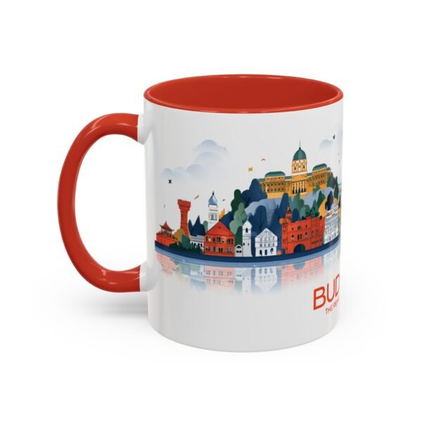 The Pearl of the Danube Budapest, Souvenir Gift, Romantic Traveler, Architecture Lover - Image 15