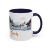 Norwegian Fjords Coffee Cup, Gift for Nature Lovers, Traveler, Adventure Enthusiast, Landscape - Image 6