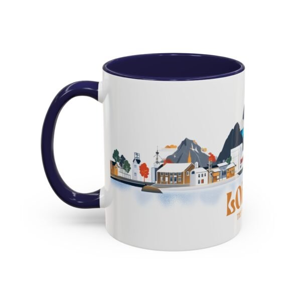 Lofoten The Arctic Paradise Coffee Cup, Scandinavian Travel, Nordic Ocean Nature, Gift for Wanderlust - Image 7
