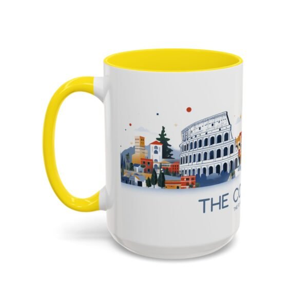 Ancient Rome Architecture Colosseum Design, Traveler Gift, Historical Lover, Italy Souvenir, Roman History Decor, - Image 35