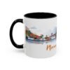 Norwegian Fjords Coffee Cup, Gift for Nature Lovers, Traveler, Adventure Enthusiast, Landscape - Image 3