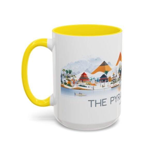 The Pyramids of Giza, Ancient Egypt, Travel gift, Historic architecture - Image 35