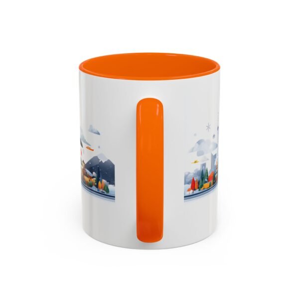London The Old Smoke Coffee Cup, Travel Lover, Outdoor Landscape - Image 24