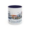 Ancient Rome Architecture Colosseum Design, Traveler Gift, Historical Lover, Italy Souvenir, Roman History Decor, - Image 5