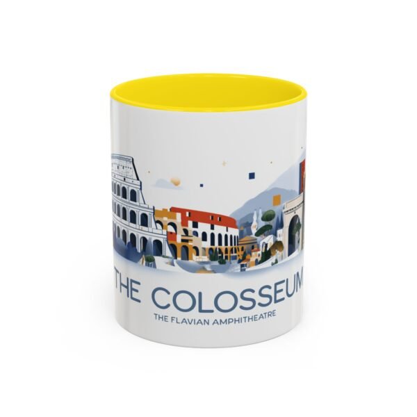 Ancient Rome Architecture Colosseum Design, Traveler Gift, Historical Lover, Italy Souvenir, Roman History Decor, - Image 25