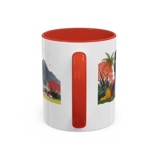 Easter Island The Navel of the World Coffee Cup, Gift for Traveler, Adventure Enthusiast, Landscape - Image 16