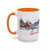 The Great Wall of China, Explorer Mug, China Traveler Inspirational - Image 31