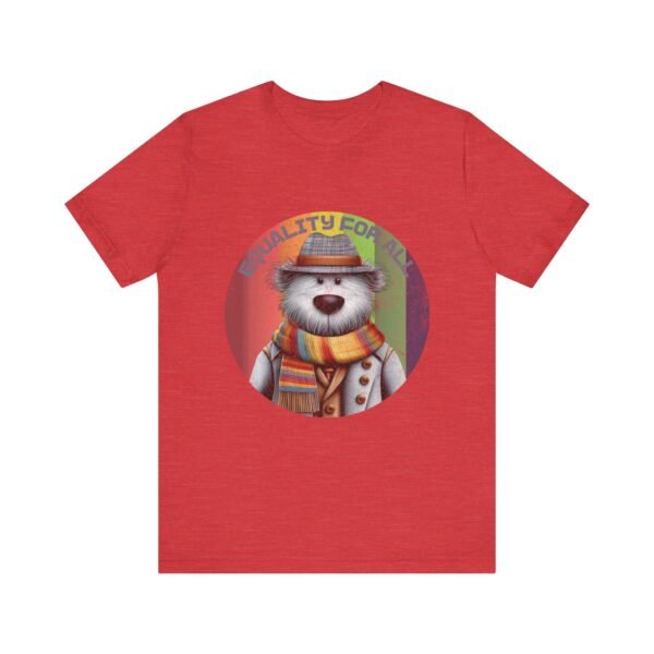 Equality Pride T-Shirt, LGBTQ Rights Tee, Pride Parade Apparel, Human Rights - Image 37