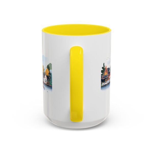 Luang Prabang Spiritual Heart of Laos Design, Gift for Wanderlust Travelers, Travel Souvenir - Image 36