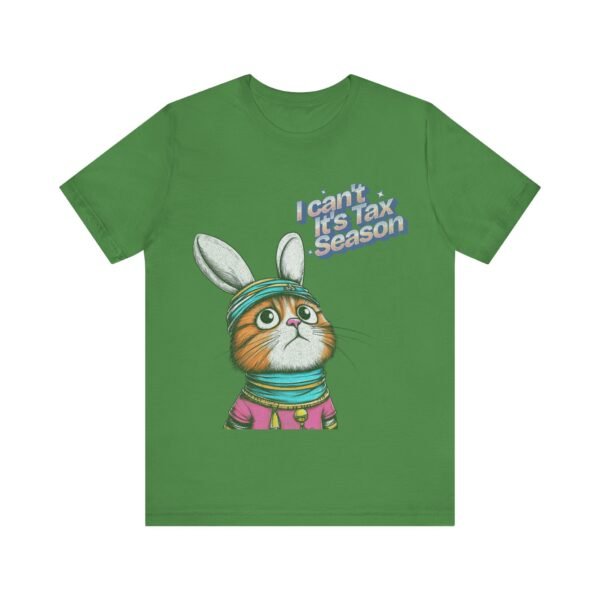 Tax Season Unisex Tee, April 15 Gift for Accountants, Funny CPA T-Shirt - Image 21