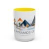The Pyramids of Giza, Ancient Egypt, Travel gift, Historic architecture - Image 33