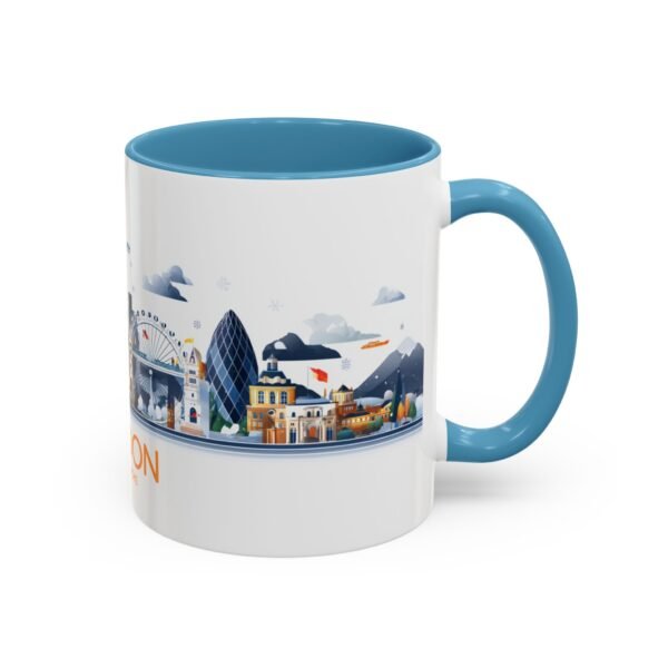 London The Old Smoke Coffee Cup, Travel Lover, Outdoor Landscape - Image 18