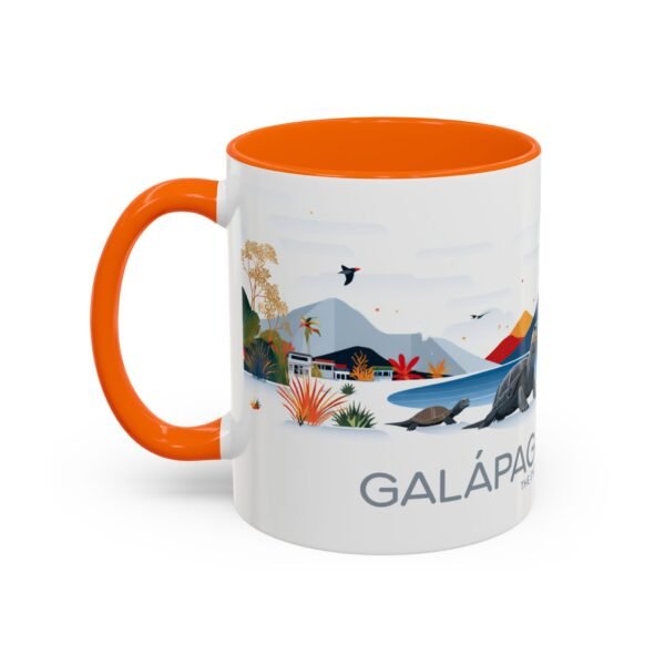 Galápagos Islands Nature Photography Coffee Cup, Gift for Nature Lovers, Traveler, Adventure Enthusiast, Landscape - Image 23