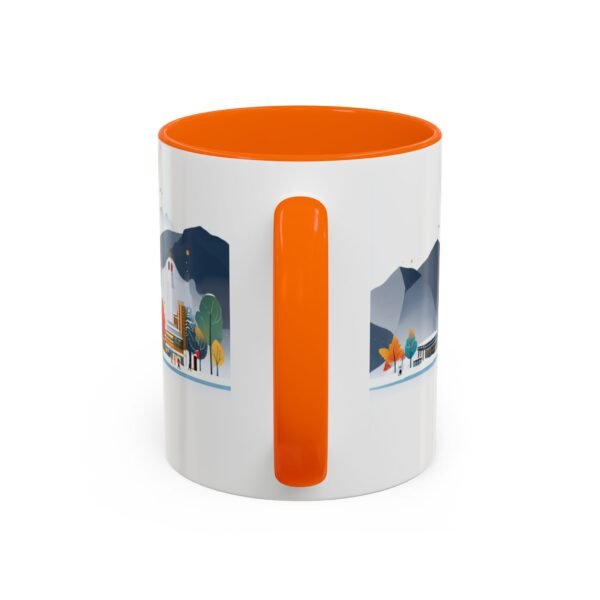 Hakuba The Alps of Japan Coffee Cup, Travel Lover Gift, Mountain Adventure, Winter Ski Resort Japanese Landscape - Image 24