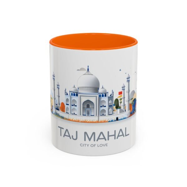 City of Love Coffee Cup, Scenic Landscape Drinkware - Image 21