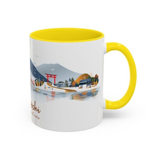 Kamikochi Japan’s Hidden Alpine Paradise Coffee Cup, - Image 26